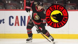 Tyler Ennis skriver kontrakt med SC Bern