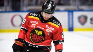 Erik Gustafsson pekar ut det som avgjorde finalserien