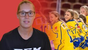 Lisa Hedengren om sista avgörande matchen i OS-kvalet