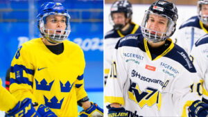 Ebba Berglund klar för Metropolitan Riveters