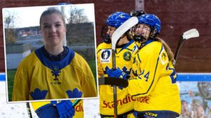 Ny seger för U18-landslaget i VM-genrepet