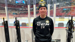 Ebba Westerlind hyllades efter segern: “Blev lite chockad själv…”