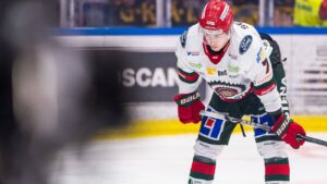 Simon Edvinssons löfte: “Jag ska vinna ett SM-guld med Frölunda”