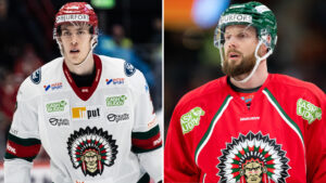 Simon Edvinsson och Jan Mursak tillbaka för Frölunda