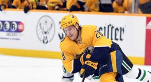 Nashville Predators sätter upp Eeli Tolvanen på waivers