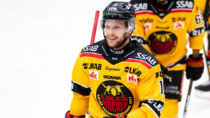 Einar Emanuelsson förlänger med Luleå till 2028