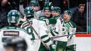 Färjestad har fyra raka segrar – vann mot Örebro Hockey med 5-4