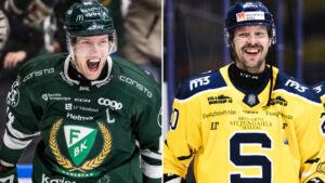 Victor Ejdsell och Marcus Eriksson utses till månadens spelare