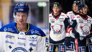 Tobias Ekberg tillbaka i Leksand – ställs mot Linköping direkt