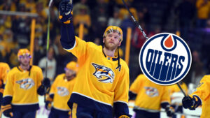 Mattias Ekholm trejdad till Edmonton Oilers