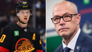 Patrik Allvin om Elias Pettersson-förhandlingarna: “Trygg med situationen”