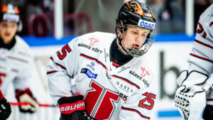 Elias Pettersson skriver SHL-kontrakt med Örebro Hockey