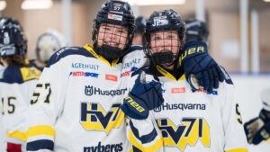 HV 71 sköna start – vann efter gastkramande förlängning