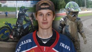 Pappa är en stor speedwayprofil – men för Elliot Skill blev det ishockey