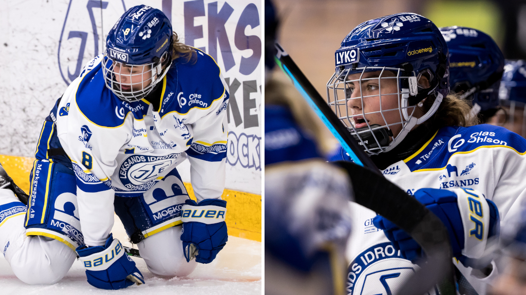 Ella Albinsson klar för MoDo Hockey