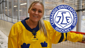 Ellen Jonsson flyttar till Leksand