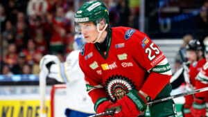 Frölunda höll nollan och tog stark seger mot Leksand