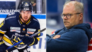 Kent Norberg om Lucas Elvenes: “Han är inte nöjd med situationen”