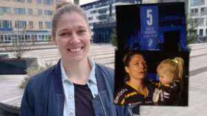 Old School Hockey – Emelie Berggren