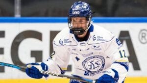 Emelie Berlin matchvinnare – när Leksand slog Djurgården