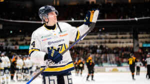 Bekräftat: Emil Andrae lämnar HV71