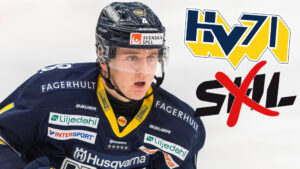 Emil Andrae stannade i HV71 trots SHL-intresse: ”Inte något jag ångrar”