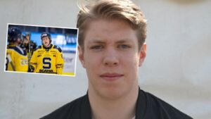 Emil Aronsson efter kollapsen: “Helt oacceptabelt”