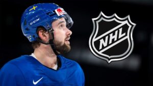 Emil Bemström kallas upp till NHL igen