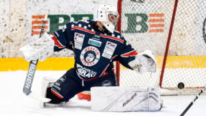 Trots Brynäs-intresset – Emil Cederlund stannar i KRIF