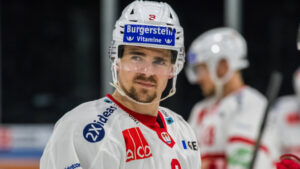 Emil Djuse stannar i SC Rapperswil till 2024