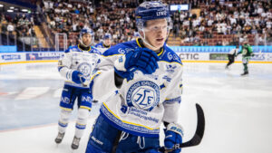 Leksands glädjebesked: Emil Heineman redo för säsongsdebut