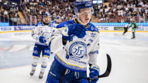 Emil Heineman på plats i Leksand: “Grymt laddad för säsongen”