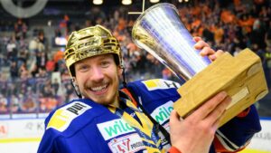 TV: Studio Oddset Hockey om Växjö Lakers SM-guld