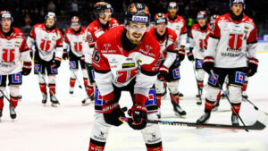 Örebro Hockey tog bonuspoängen borta mot Linköping