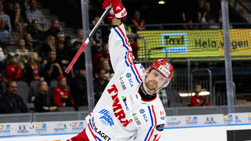 Straffar Avgjorde När Timrå Vann Mot Frölunda 