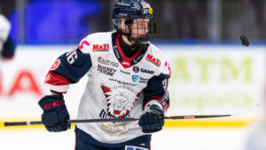 Emilie Kruse Johansen klar för Leksand