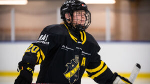 SDHL: Emma Eriksson lämnar AIK