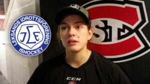 Emma Polusny klar för Leksands IF