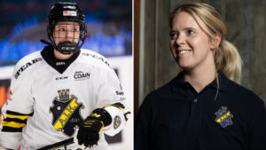 Emmy Alasalmi återvänder till AIK – blir spelande sportchef