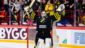 AIK höll nollan och tog stark seger mot Östersunds IK