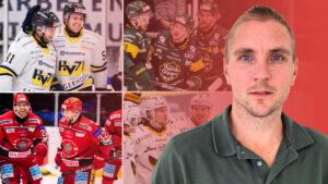 ENGLUND: De har störst chans att nå SHL-avancemang