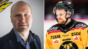 Luleå om Brendan Shinnimin: “Kommer ha en dialog med honom”