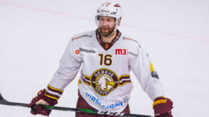 Eric Fehr klar för Ak Bars Kazan