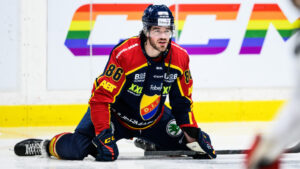 Uppgifter: Éric Gélinas värvas till HC Ajoie