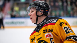 Luleåkaptenen Erik Gustafsson missar rivalmötet mot Skellefteå