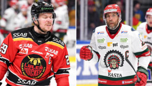 Fördel Frölunda – vinner första semifinalen mot Luleå