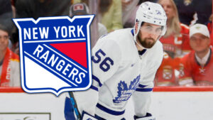 Erik Gustafsson klar för New York Rangers