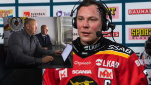 Erik Gustafsson vill att Luleå förstärker: “Vill bli bättre”