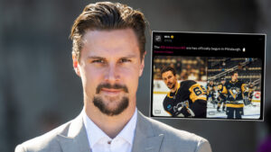 Erik Karlsson en vinnare i Pittsburgh-debuten: “Ganska naturligt”