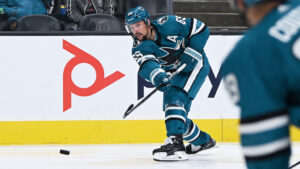 Sharks bekräftar: Kan trejda Erik Karlsson